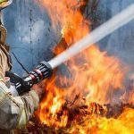 MONDRAGONE – Incendio Villa Giuffrida, si indaga per risalire ai fautori: matrice dolosa