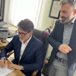 MONDRAGONE – Pasquale Sorrentino nominato direttore artistico della PACOM: le parole del sindaco Francesco Lavanga
