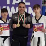 MONDRAGONE – Oro e bronzo per il team Pengue al campionato italiano
