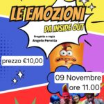 MONDRAGONE – Grande evento per i più piccoli al Cine Teatro Ariston: arriva lo spettacolo del fantastico mondo di Inside Out