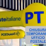 FALCIANO – Ufficio postale, dopo il sollecito viene fissata una data di riapertura