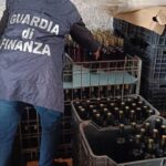 SESSA AURUNCA – Vino contraffatto venduto come eccellenza: interviene la Guardia di Finanza