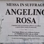 NOCELLETO – Domani la messa in suffragio di Rosa Angelino presso la Chiesa di San Sisto