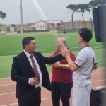 Il Mondragone City ipoteca il campionato ed il passaggio in Promozione