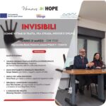 CULTURA – Gli invisibili: incontro sulla tratta delle donne a Caserta