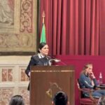 Premio Donne Coraggiose 2025, tra le premiate anche il Ten Col. Melissa Sipala Comandante del Reparto Operativo del Comando Provinciale di Caserta